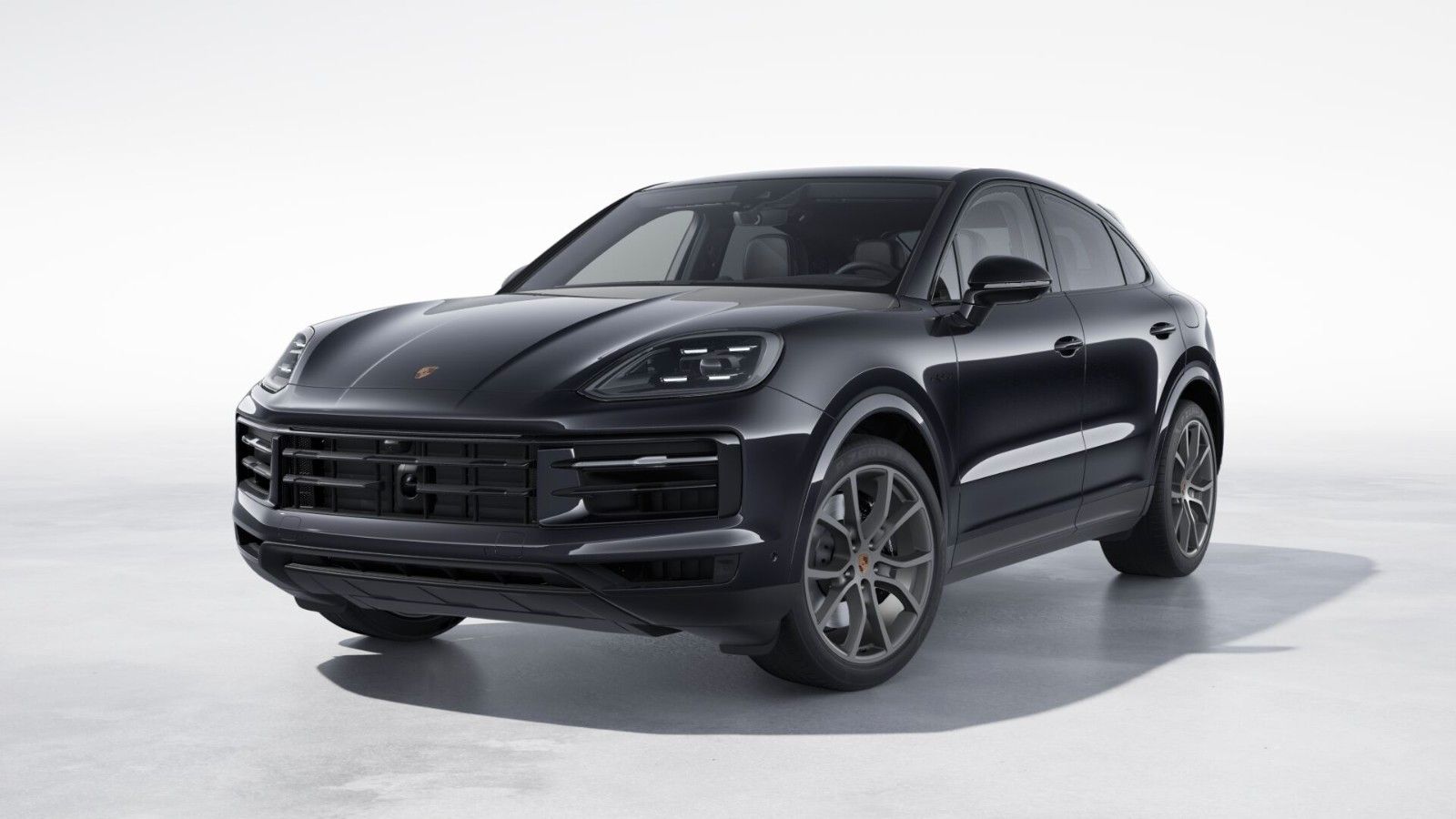 Porsche Cayenne Coupe E-Hybrid