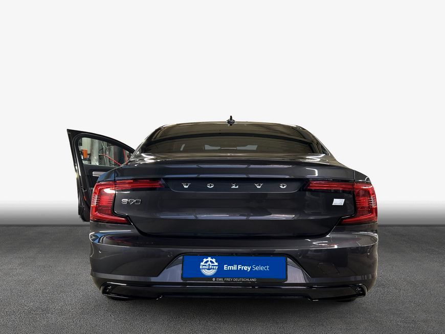 Volvo S90 T8 Recharge AWD Ultimate Dark Pano*360°View