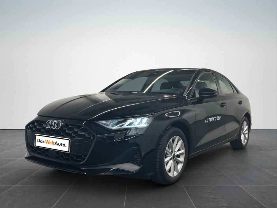 Audi A3 Sedan 1.5 TFSI 150CP 2025 - Samsaru's Car Outlet