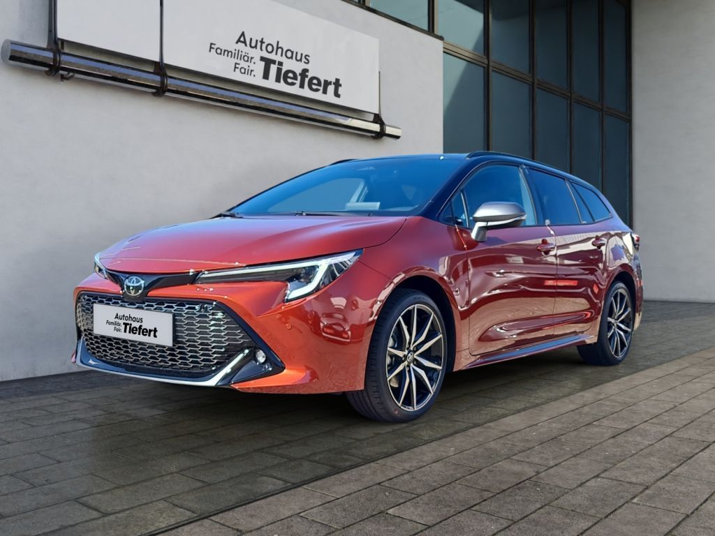 Toyota Corolla 2.0 Hybrid Touring Sports GR Sport (ZE1H