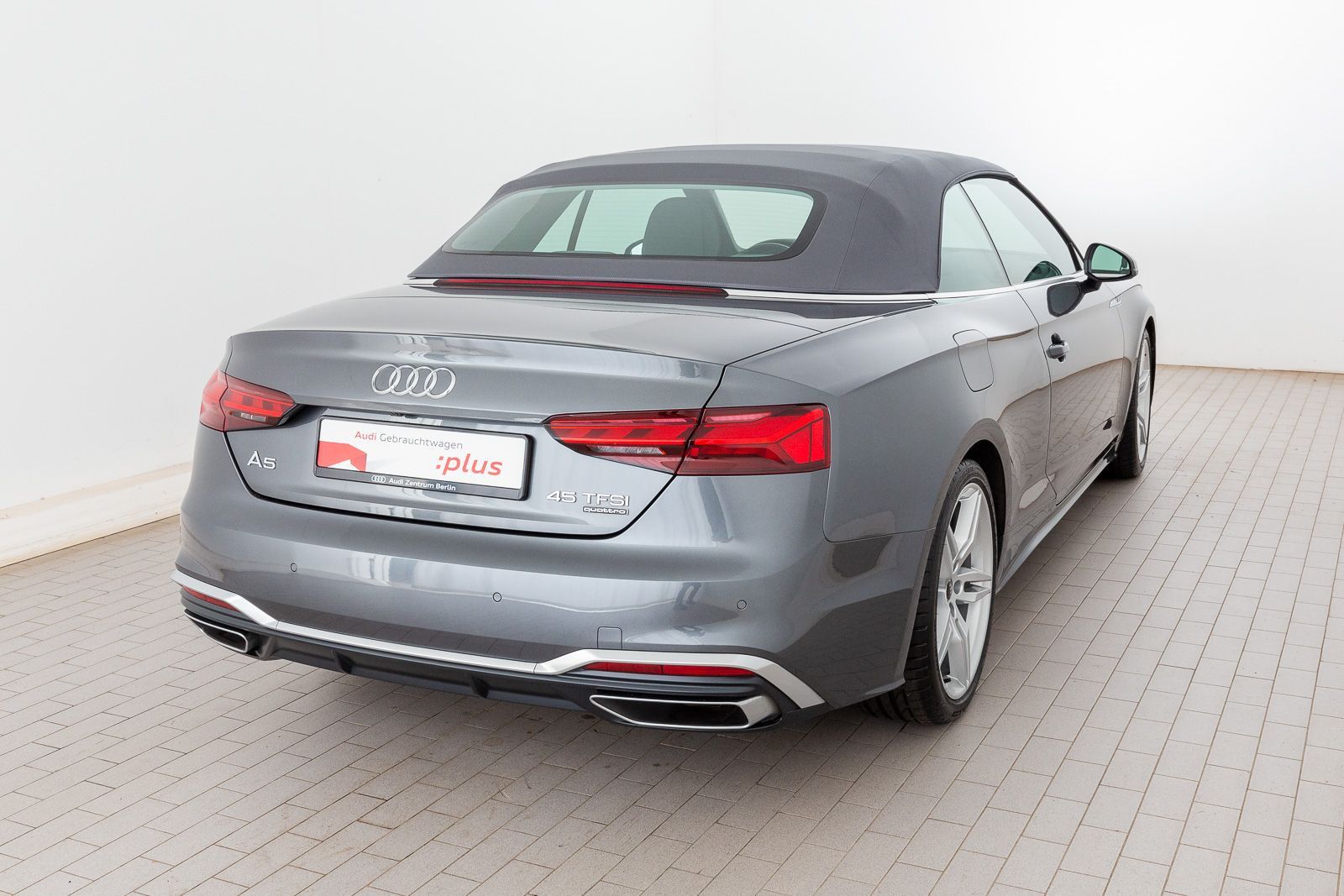 Audi A5 Cabriolet S line 45 TFSI qu.S tr. MATRIX 360°
