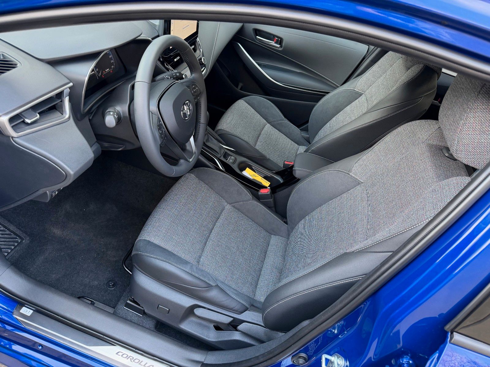 Toyota Corolla 5-Türer 1.8l Hybrid Teamplayer*Technik-P