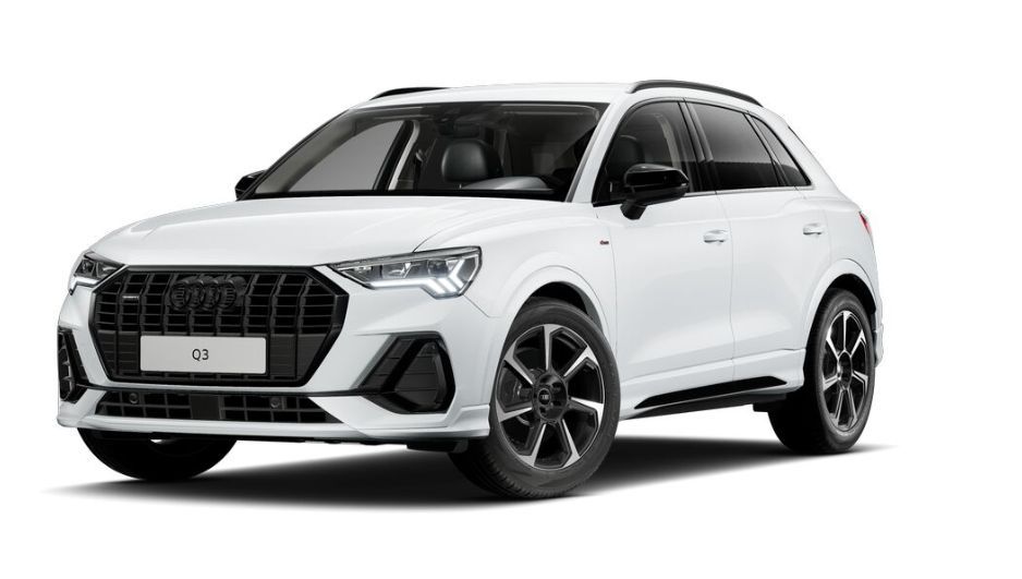 Audi Q3 TFSI quattro S tronic S line | AHK | LED |
