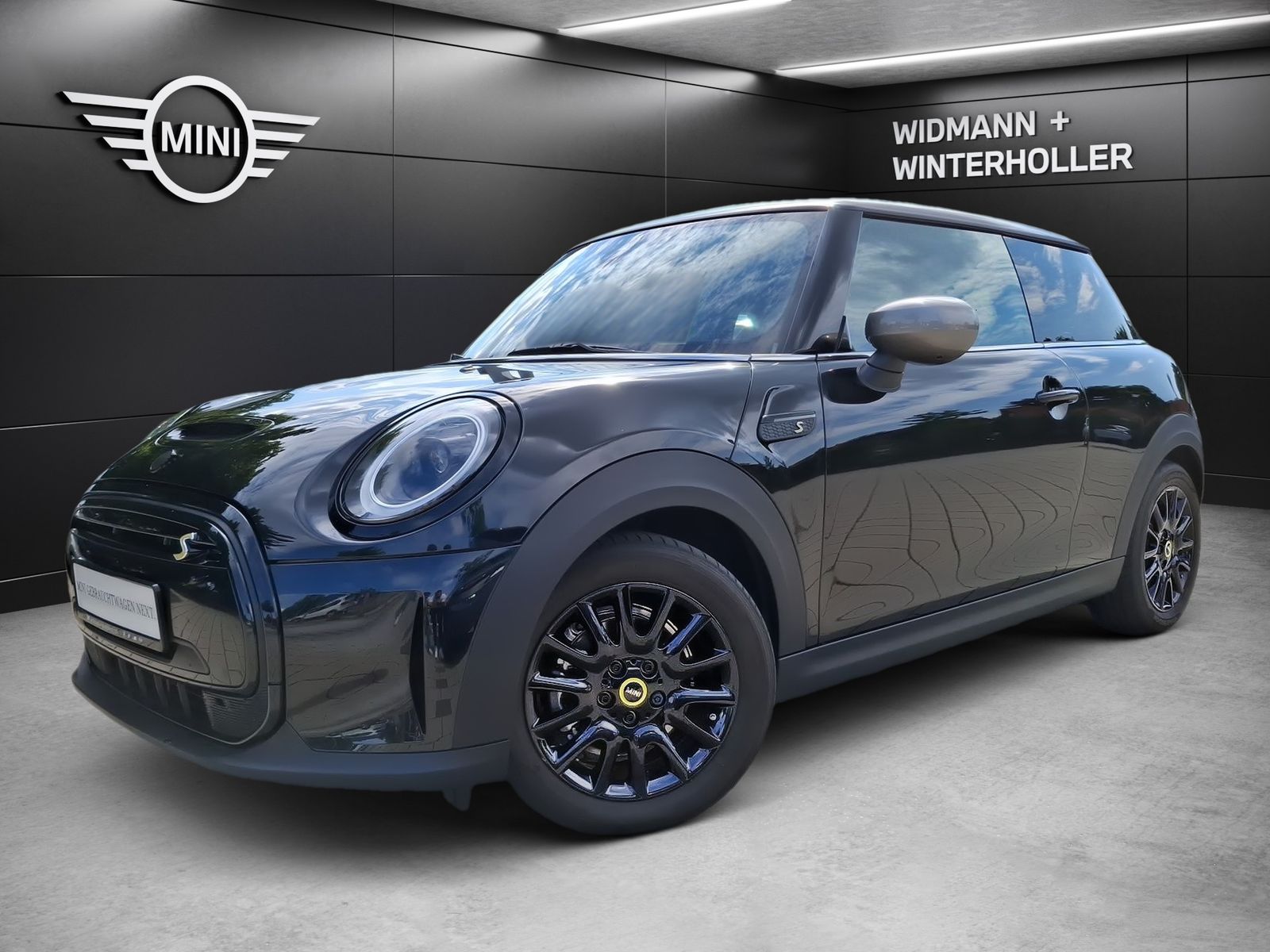 MINI Cooper SE 3-T. Classic - Samsaru's Car Outlet