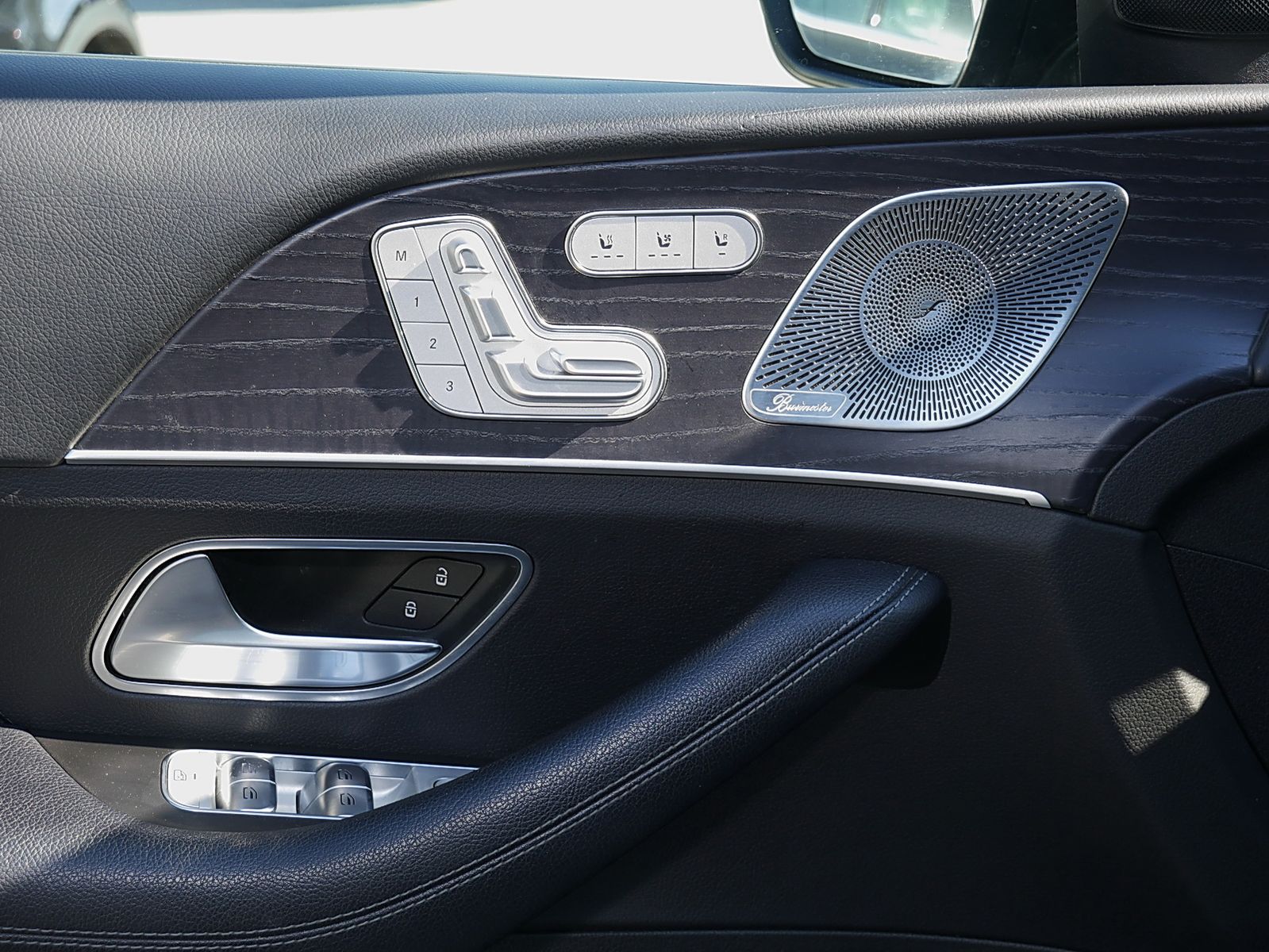 Mercedes-Benz GLS 400 d 4M AMG - Samsaru's Car Outlet