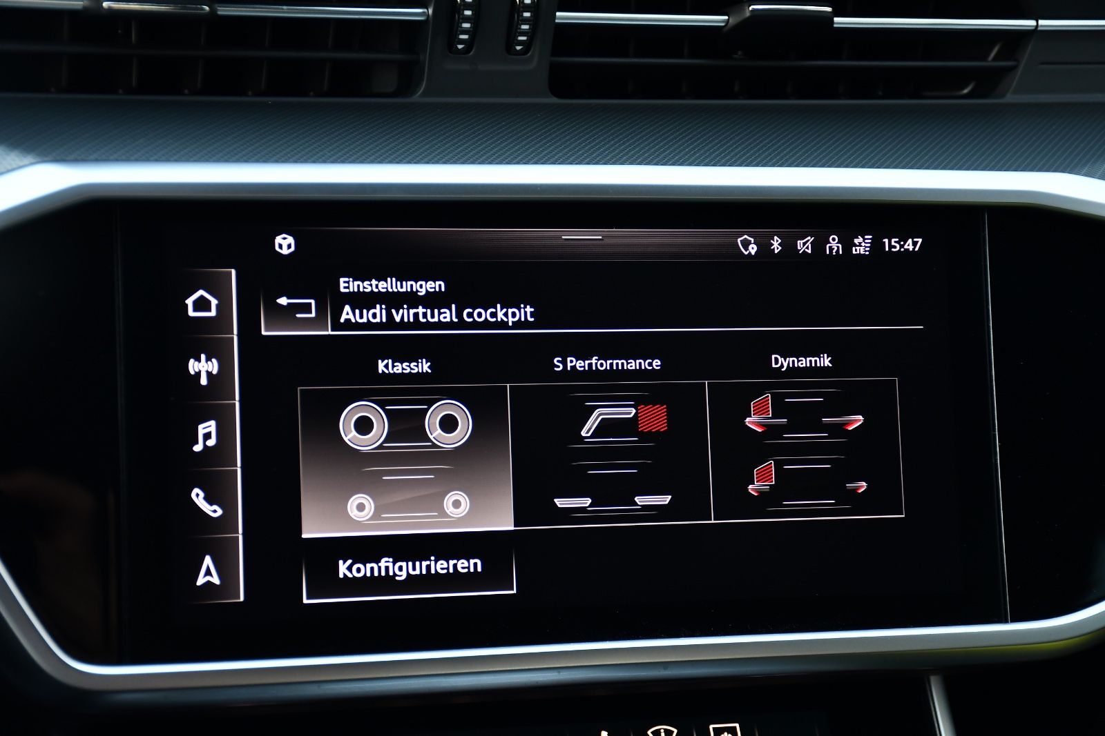 Audi A7 50TDI Quattro S-Line HUD Pano 360Kamera