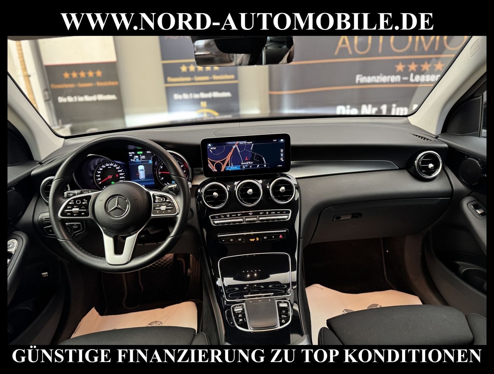 Mercedes-Benz GLC 300 e 4MATIC - Samsaru's Car Outlet