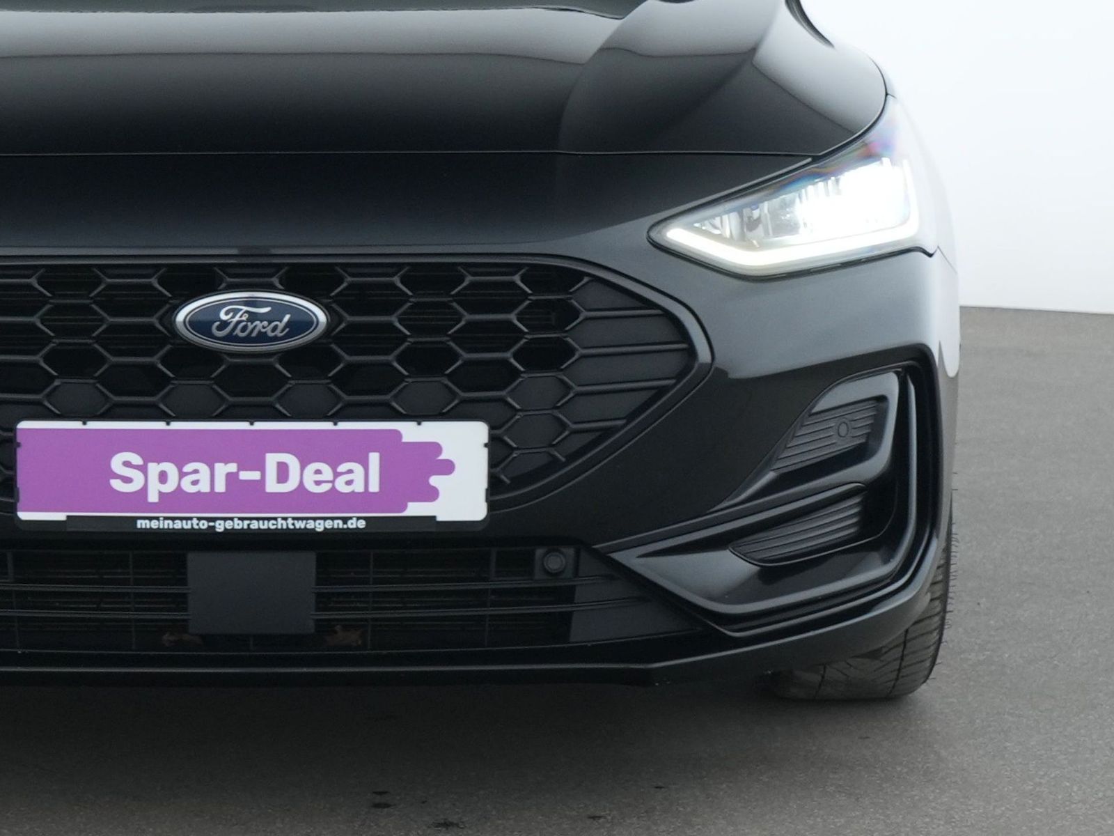 Ford Focus ST-Line AHK|ACC|LED|Kamera|SHZ|Navi|PDC