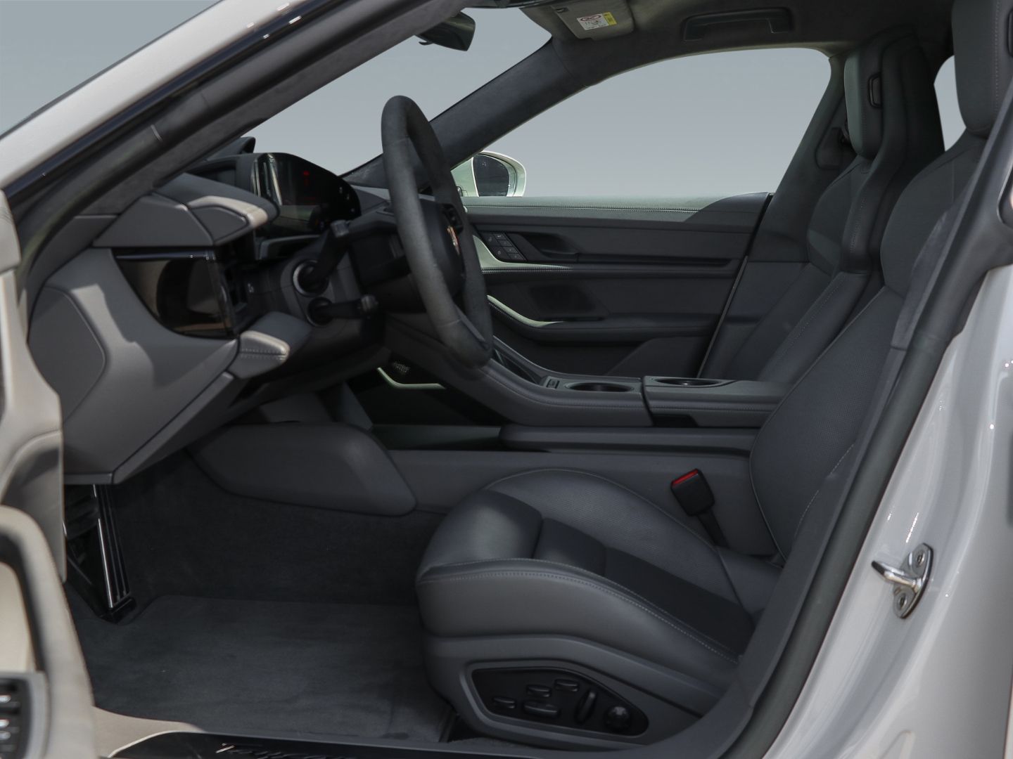 Porsche Taycan GTS Surround-View InnoDrive Sitzbelüftung