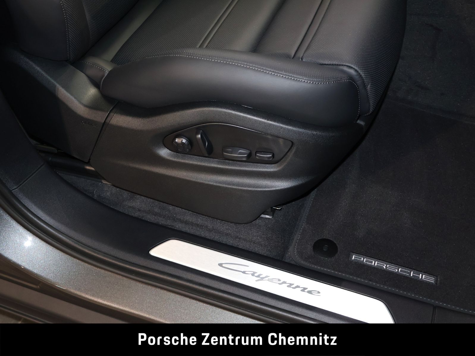 Porsche Cayenne E-Hybrid Massage;Sitzbelüft.;Luftfed.;He