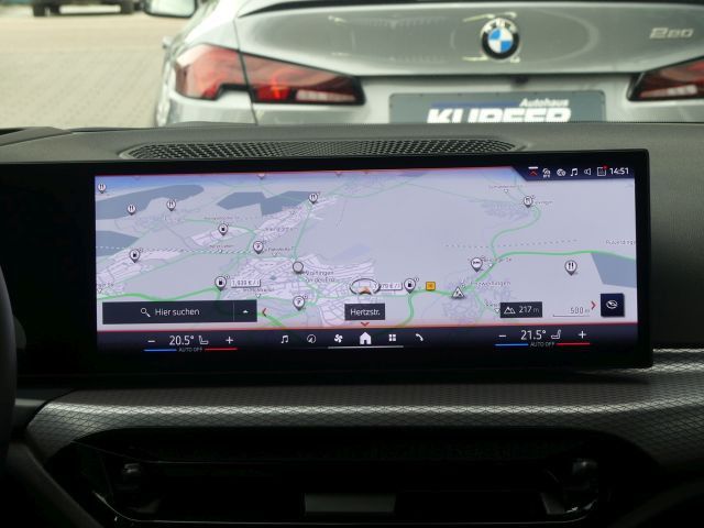 BMW 320 i Tour M Sportp. AHK°ACC°-HIFI°AdLED°18Zoll