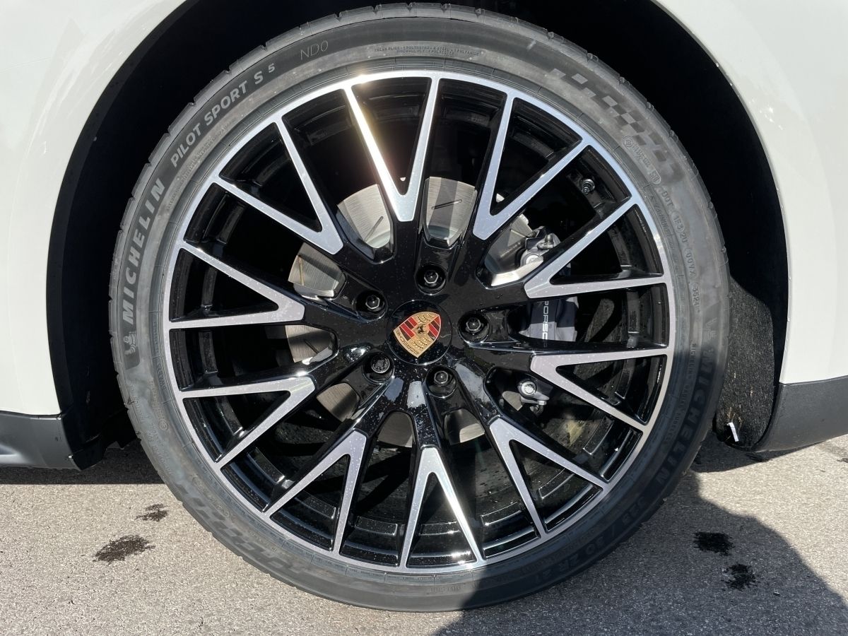 Porsche Panamera 4 E-Hybrid |Sportabgas | InnoDrive |