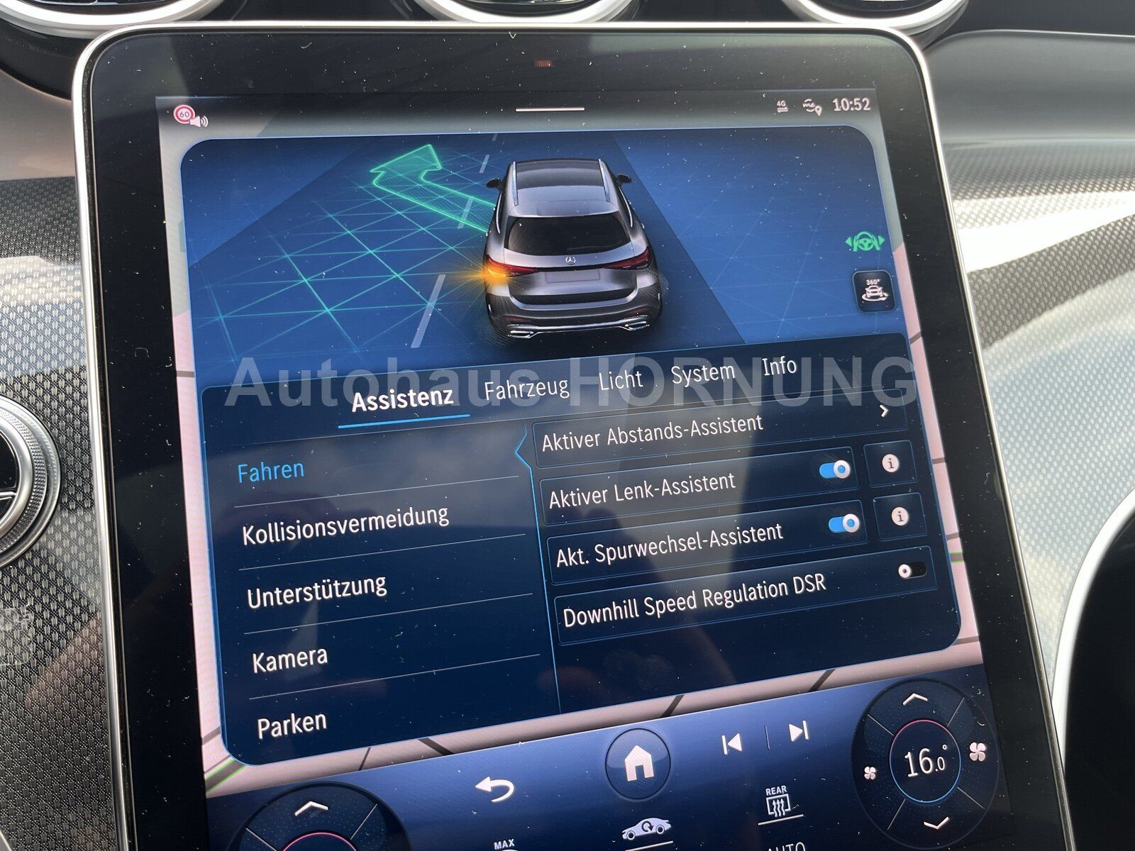 Mercedes-Benz GLC 220 d 4M AHK/Pano/Airmatic/HeadUP/DGL/AMG Li