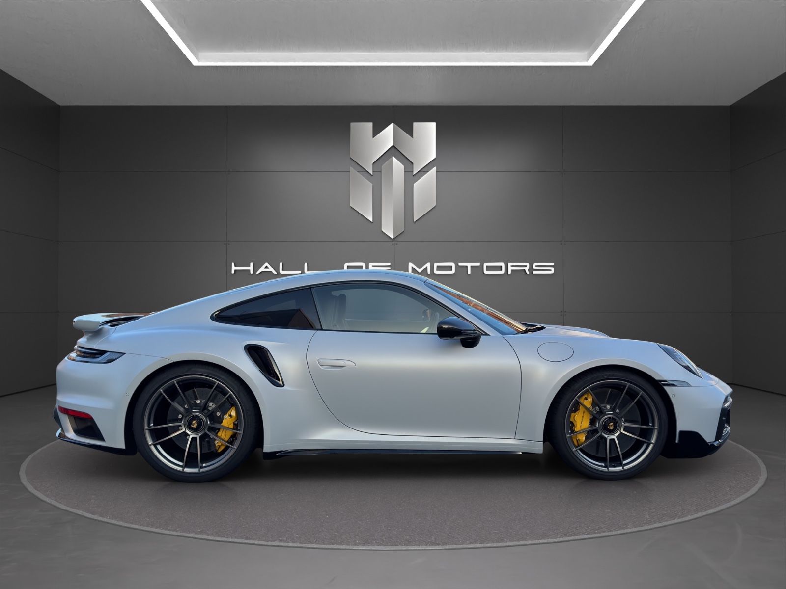 Porsche 911 Turbo S - Samsaru's Car Outlet