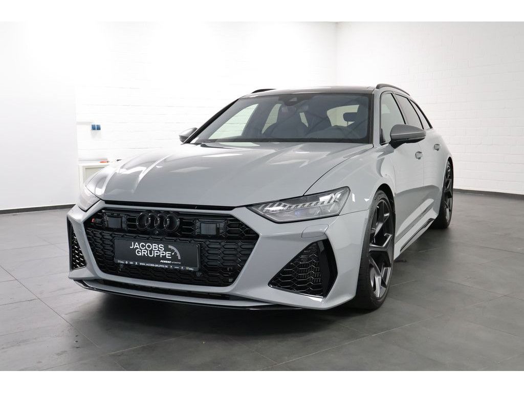 Audi RS 6 Avant 4.0 TFSI quattro performance Navi,Mat