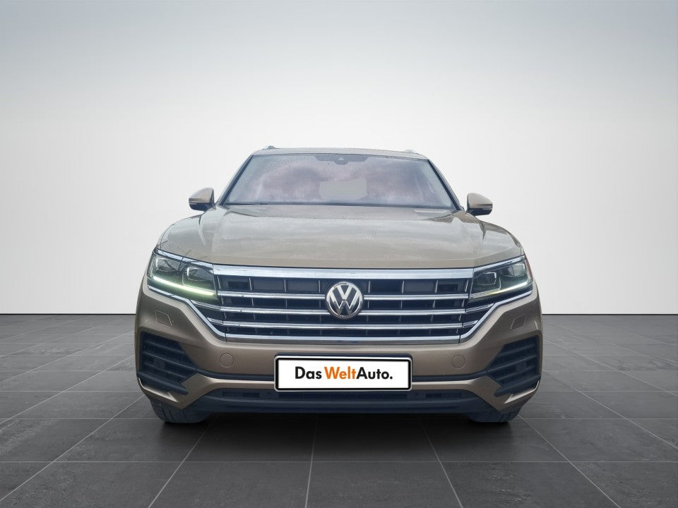 Volkswagen Touareg Style V6 TDI