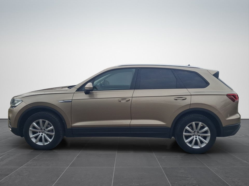 Volkswagen Touareg Style V6 TDI