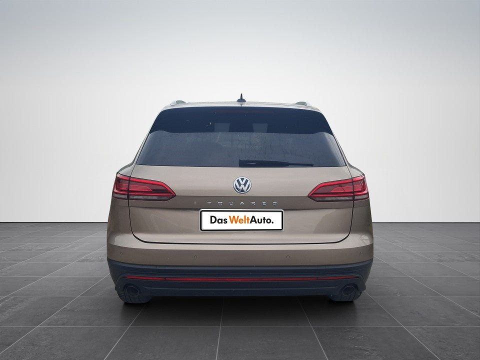 Volkswagen Touareg Style V6 TDI
