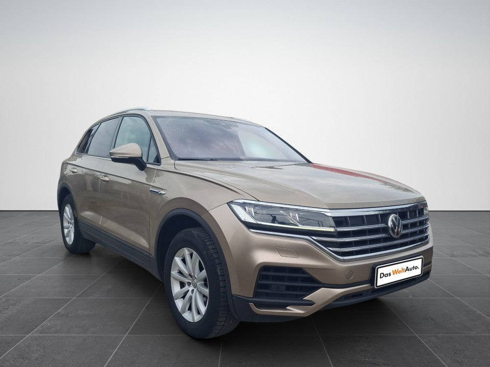 Volkswagen Touareg Style V6 TDI