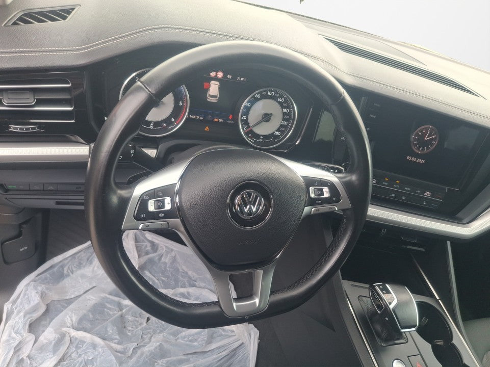 Volkswagen Touareg Style V6 TDI