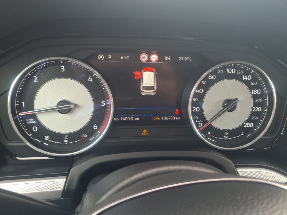 Volkswagen Touareg Style V6 TDI