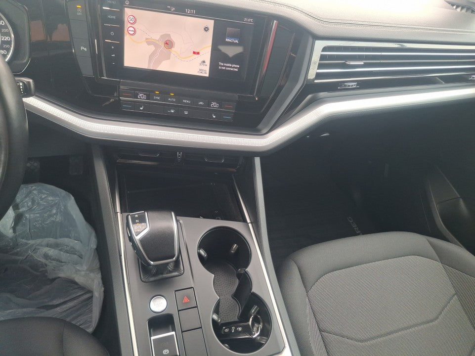Volkswagen Touareg Style V6 TDI