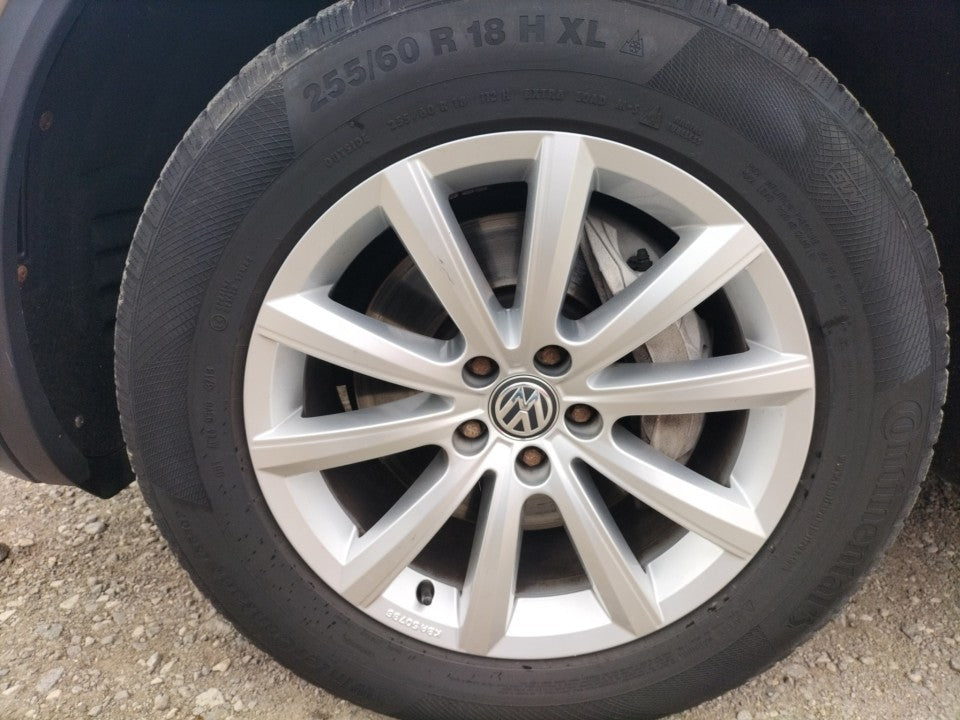 Volkswagen Touareg Style V6 TDI