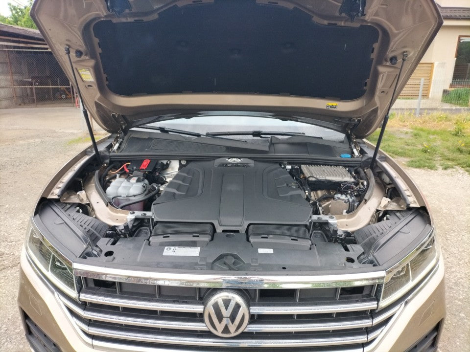 Volkswagen Touareg Style V6 TDI
