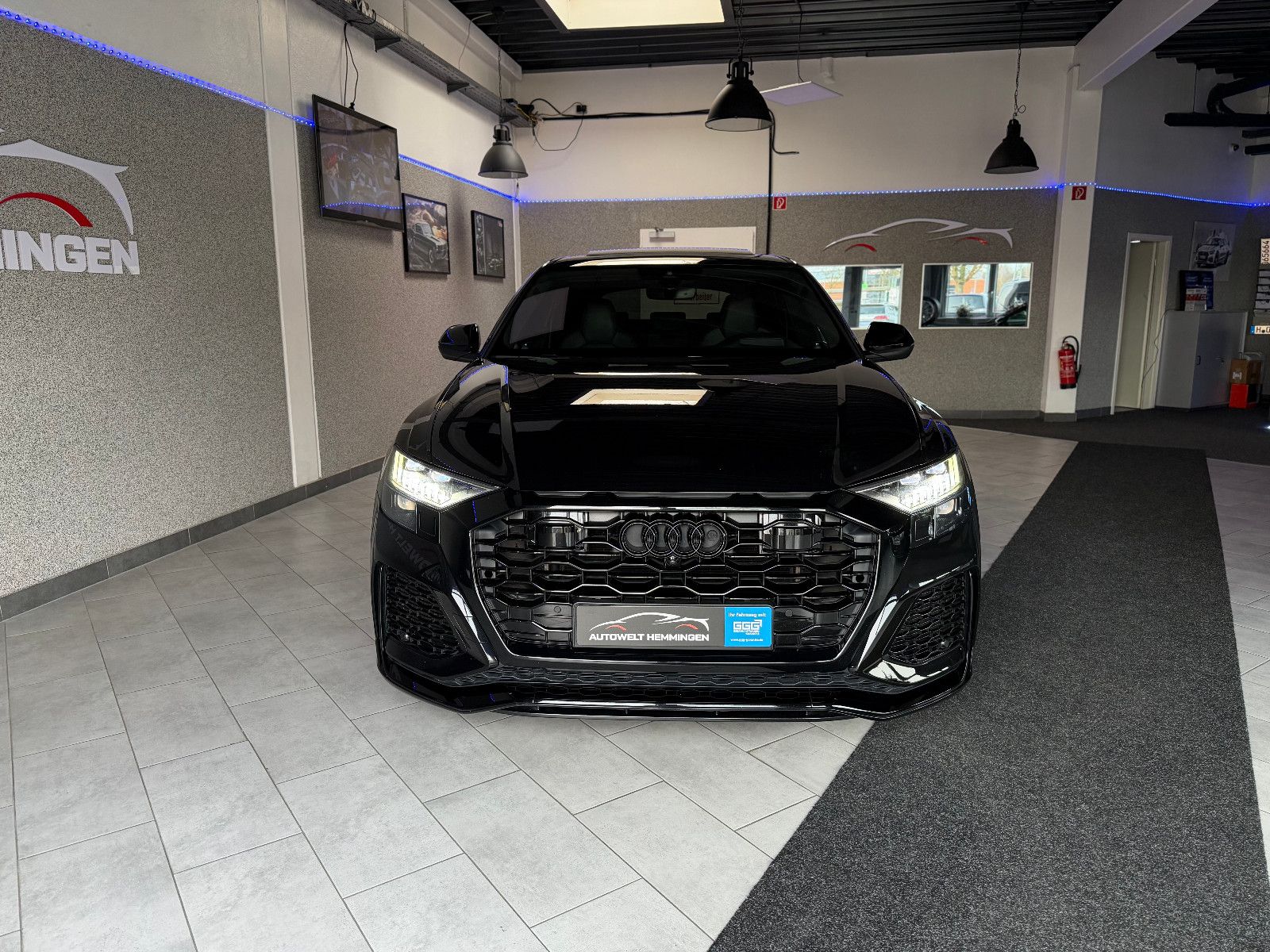 Audi RSQ8 RS 4.0 TFSI quattro*12M.Garantie*Finanz.*