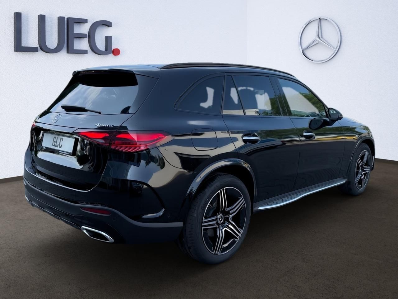 Mercedes-Benz GLC 220 d 4MATIC GLC 220 d 4M AMG - Samsaru's Car Outlet