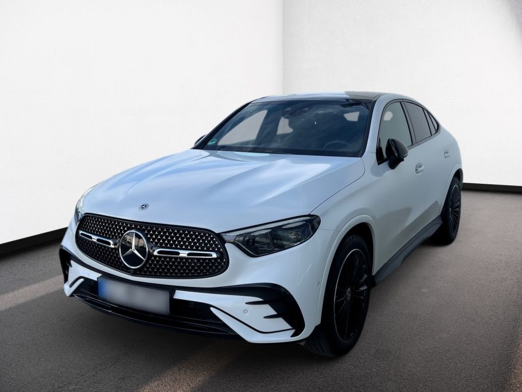 Mercedes-Benz GLC 450d 4M C AMG*Night*AHK*Pano*Dig-Light*Burm.