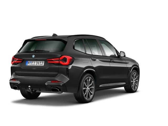 BMW X3 xDrive30d M Sportpaket - Samsaru's Car Outlet