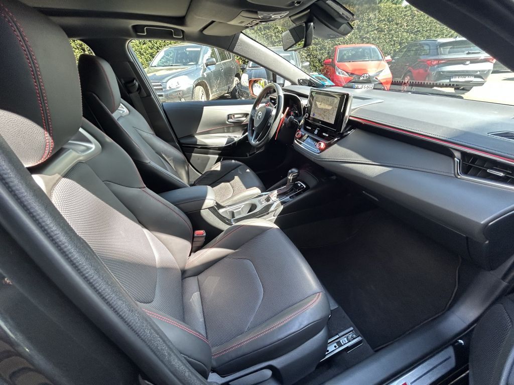 Toyota Corolla 2.0 Hybrid GR Sport Black - Samsaru's Car Outlet