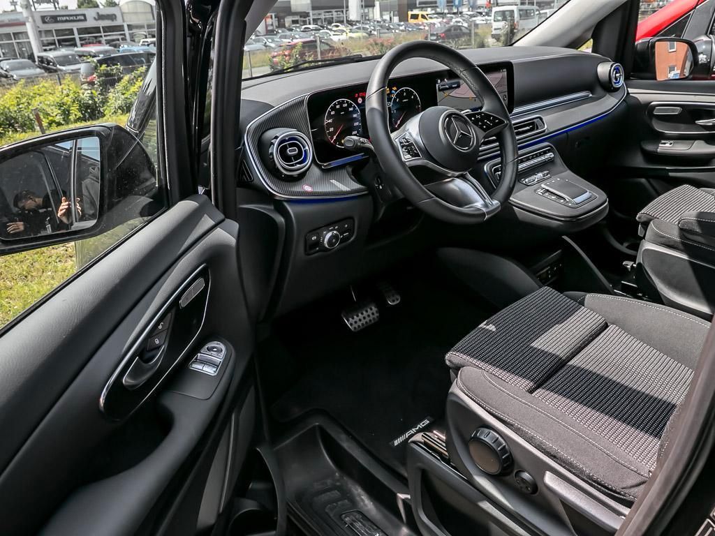 Mercedes-Benz V 220 d 4M AMG - Samsaru's Car Outlet