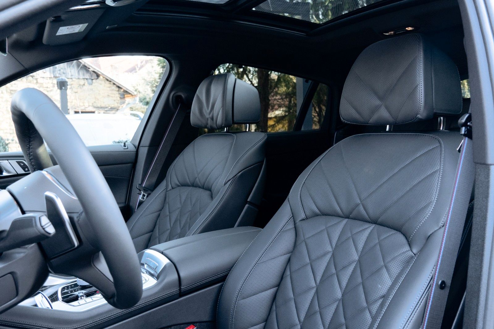 BMW X6 30d M SPORT - Samsaru's Car Outlet