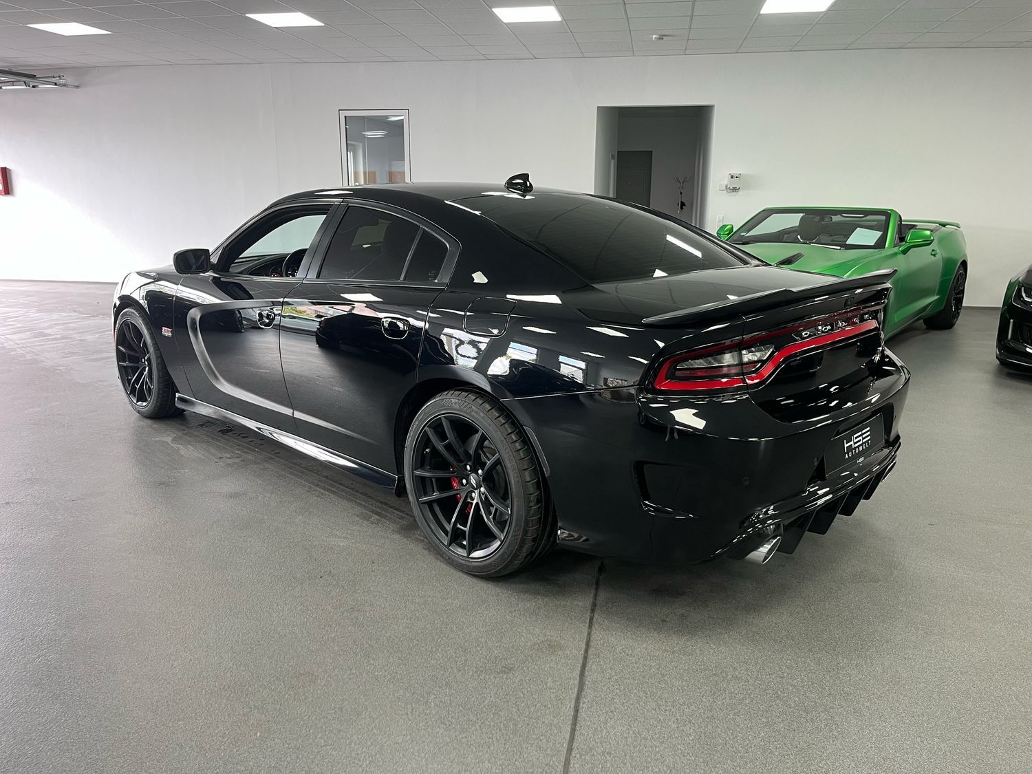 Dodge Charger 6,4l V8 ScatPack/SHZ/Sitzbelüftung/Apple
