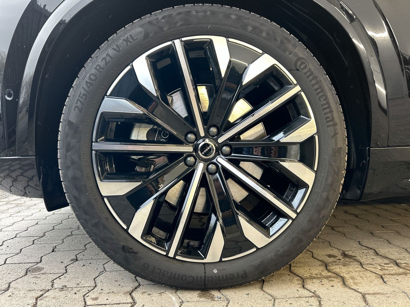 Volvo XC90 Ultra Dark Recharge Plug-In Hybrid AWD T8 T