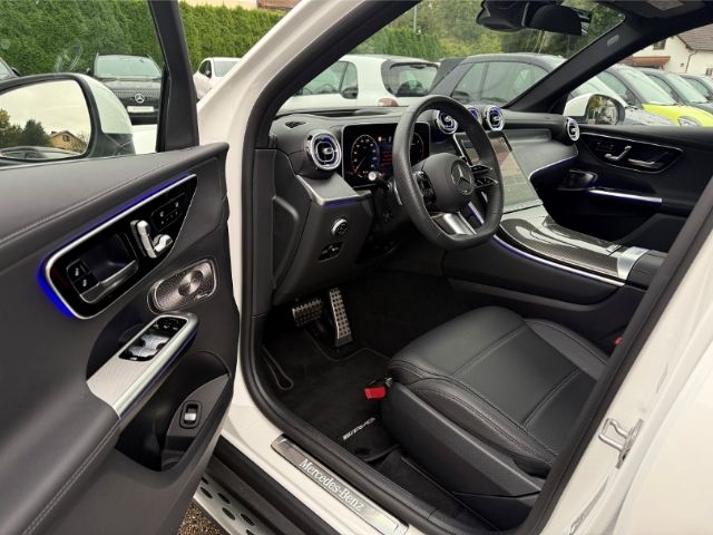 Mercedes-Benz GLC 220 d 4Matic AMG Line Premium+ Energizing+