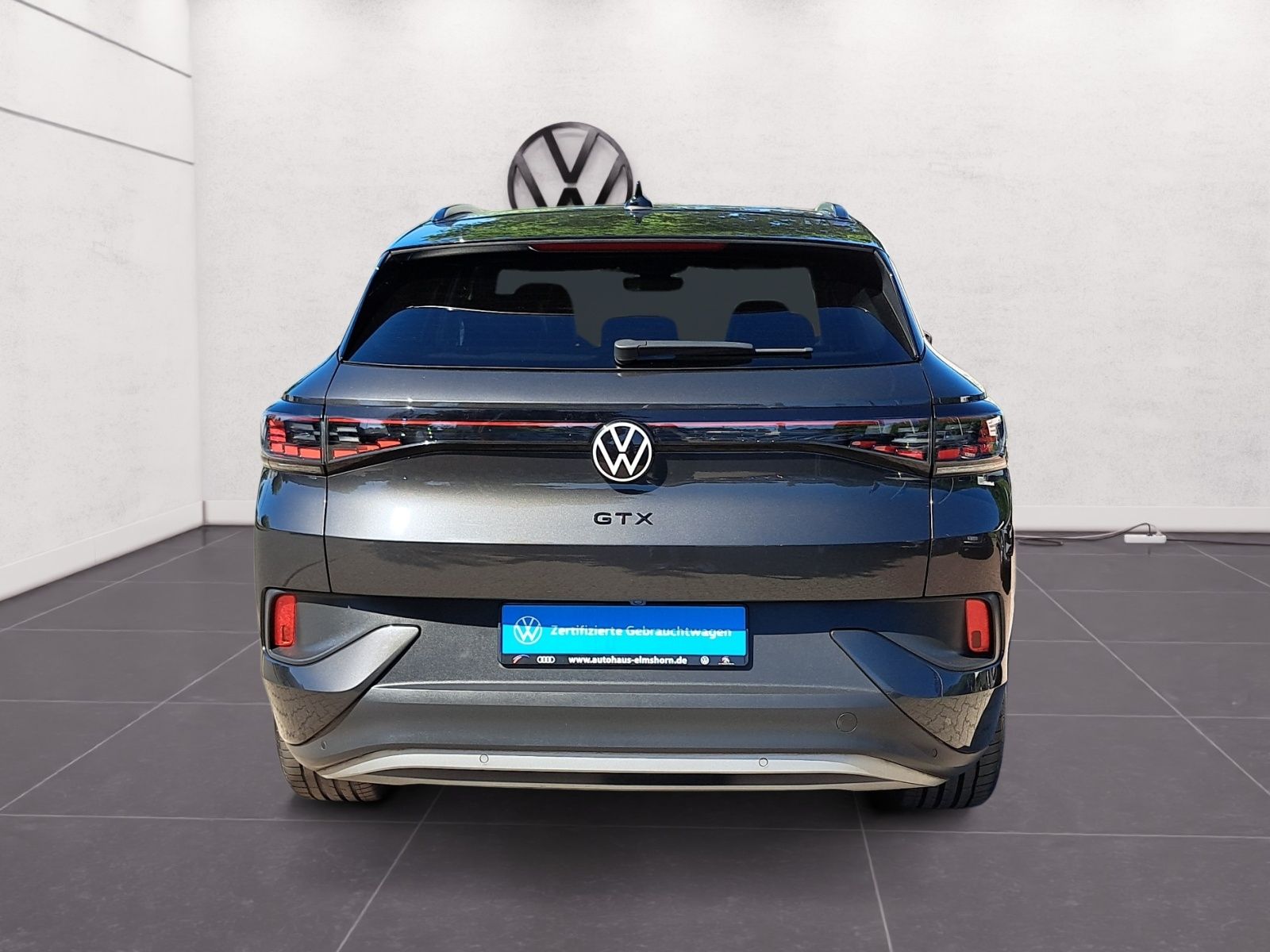 Volkswagen ID.4 GTX 1,99% PANO AHK NAV APP 20" WÄRMEPU DCC