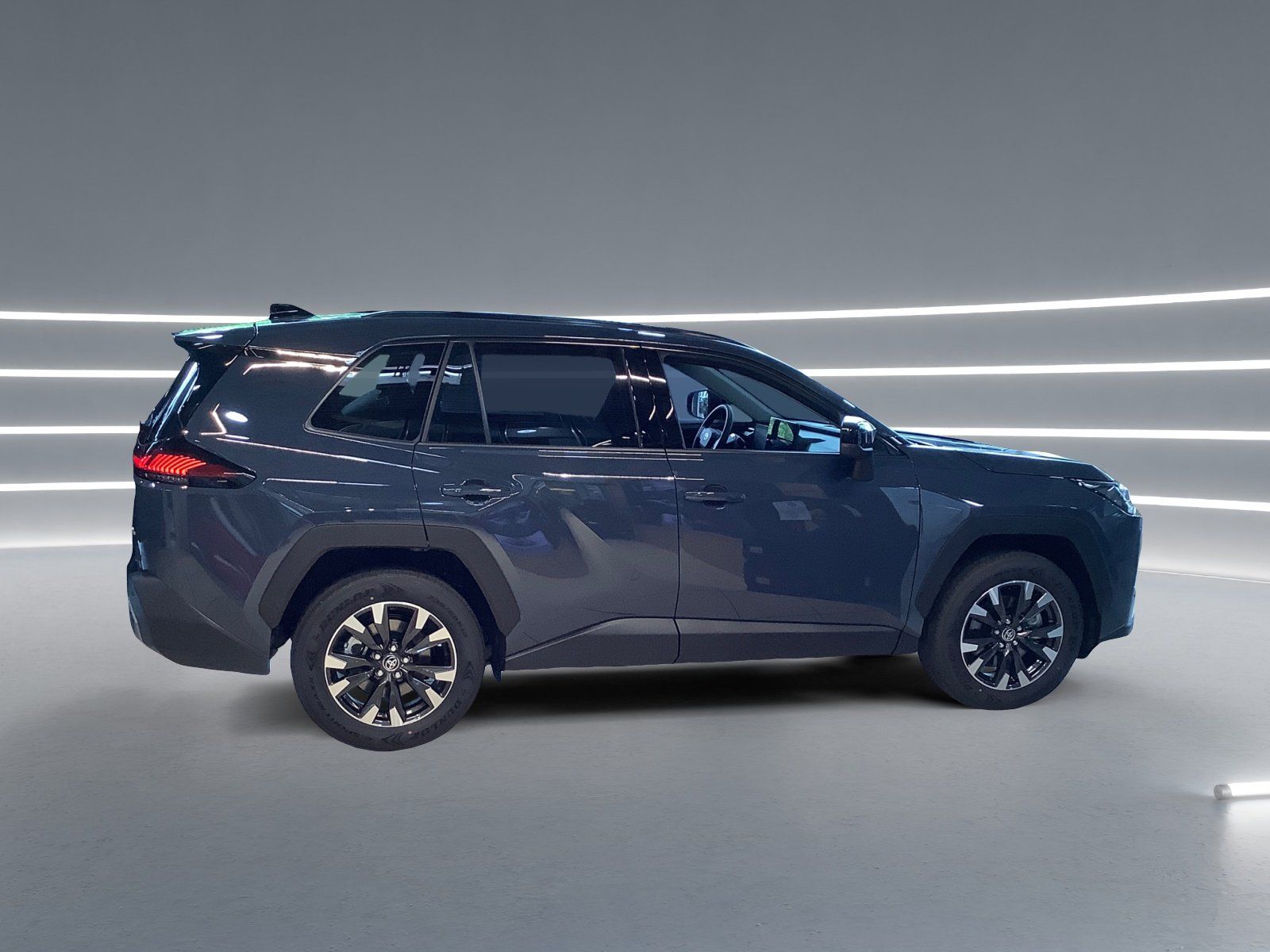 Toyota RAV4 Hybrid Teamplayer 2.5 Hybrid 4x4 WKR ATM