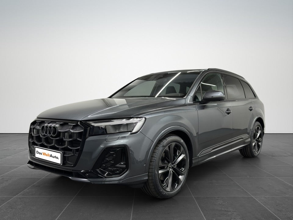 Audi Q7 (2025) S line 50 TDI quattro