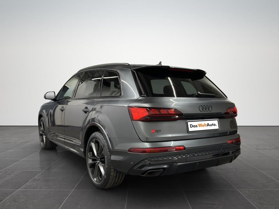Audi Q7 (2025) S line 50 TDI quattro