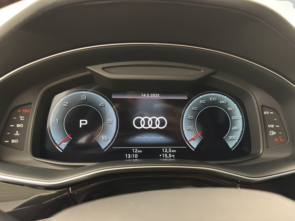 Audi Q7 (2025) S line 50 TDI quattro
