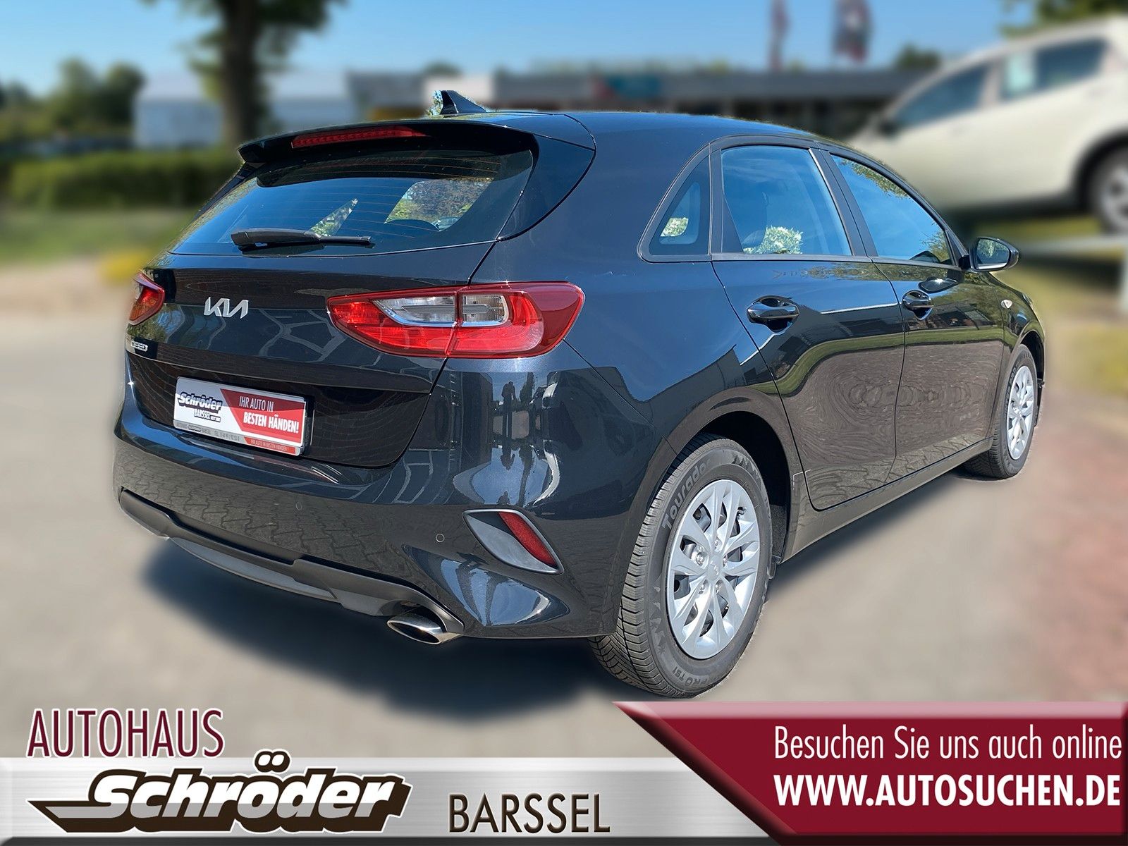 Kia Ceed 1.0 T-GDi - Samsaru's Car Outlet