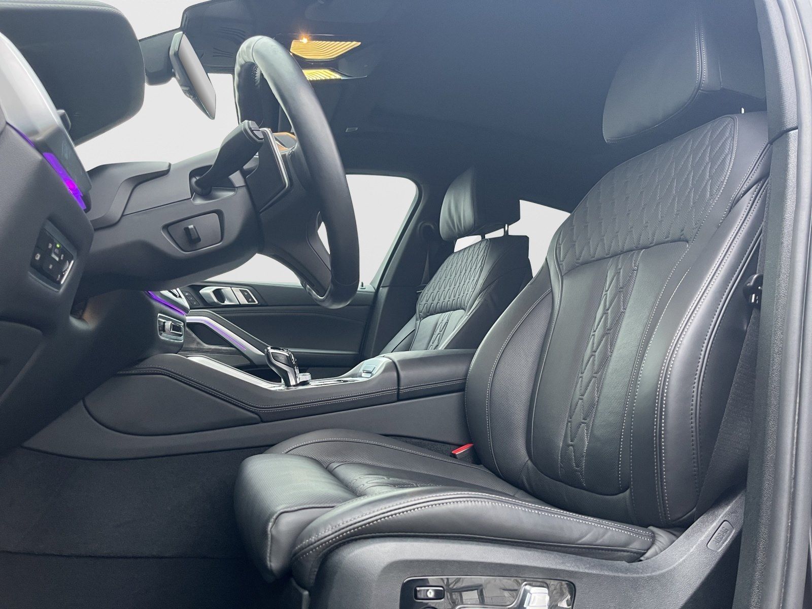 BMW X6 xDrive40d M Sport NP:132.600,- Laser AHK Glas