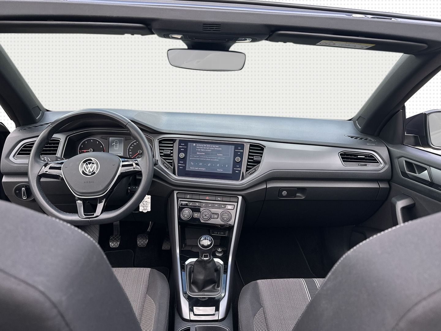 Volkswagen T-Roc Cabriolet Style - Samsaru's Car Outlet