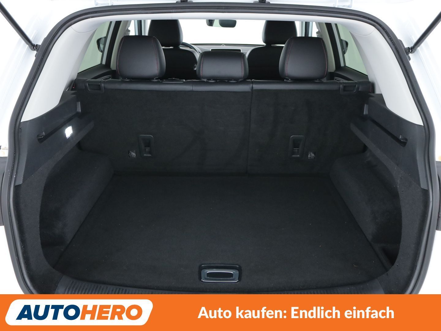 MG HS 1.5 Comfort Aut*NAVI*LED*ACC*CAM*PDC*SHZ*