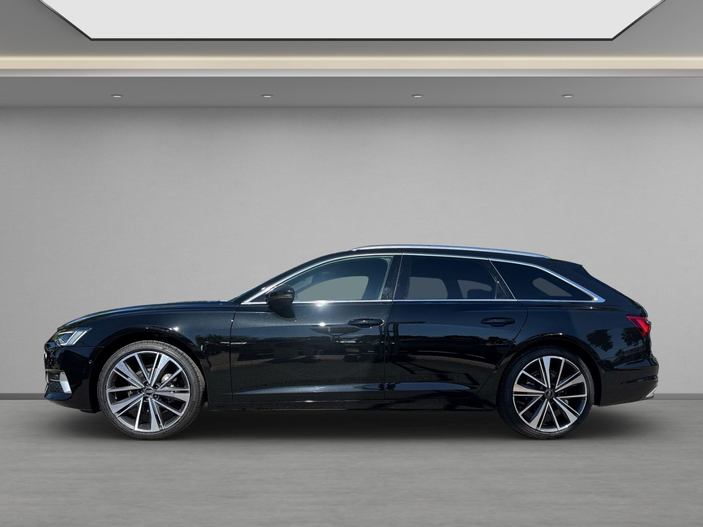 Audi A6 Avant 40 TDI advanced - Samsaru's Car Outlet