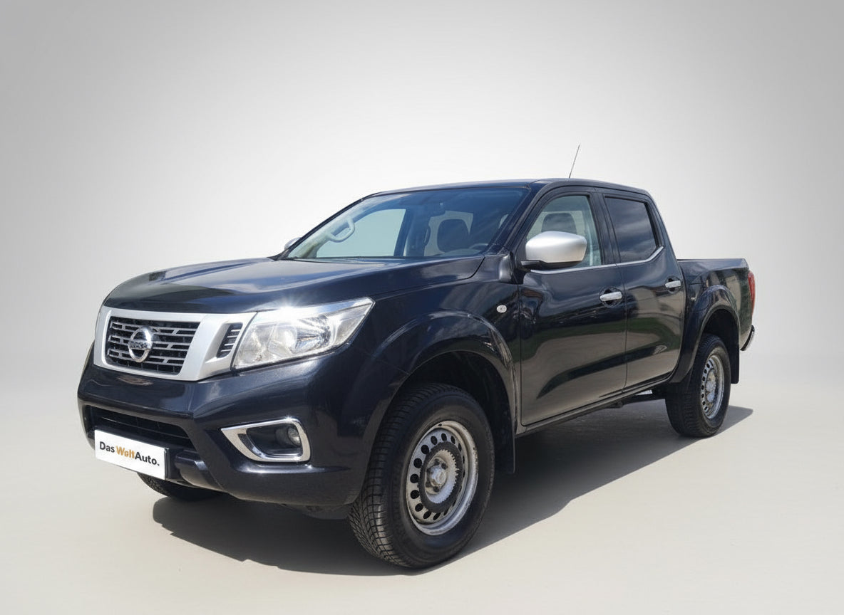 Nissan Navara Acenta Double Cab 4x4 2.3 dCi