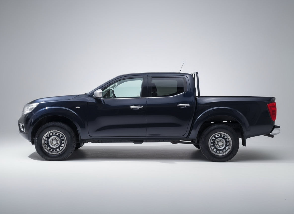 Nissan Navara Acenta Double Cab 4x4 2.3 dCi